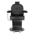 Barber Szék Hair System SM138 fekete