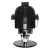 Barber Szék Hair System SM138 fekete