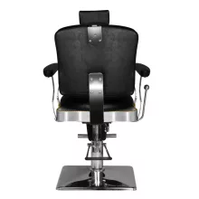 Barber Szék Hair System SM180 fekete