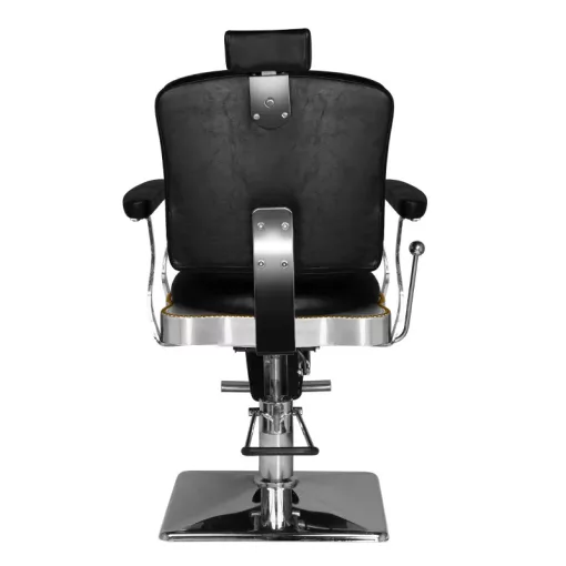 Barber Szék Hair System SM180 fekete