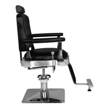 Barber Szék Hair System SM180 fekete