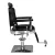 Barber Szék Hair System SM180 fekete