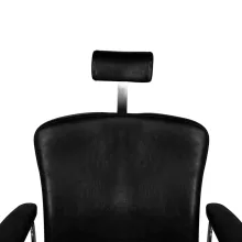Barber Szék Hair System SM180 fekete