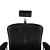 Barber Szék Hair System SM180 fekete