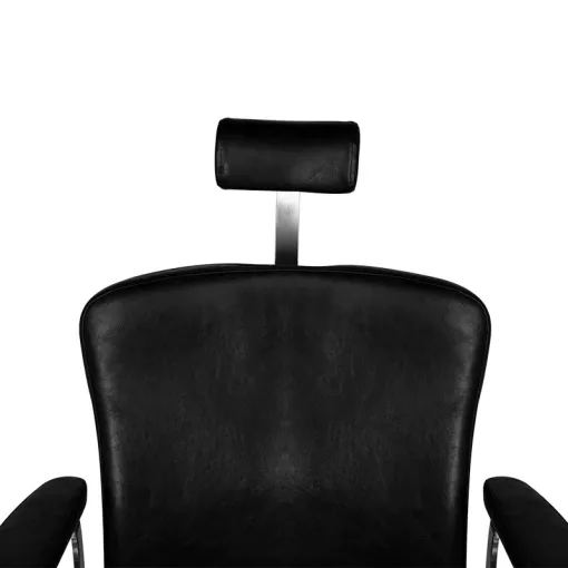 Barber Szék Hair System SM180 fekete