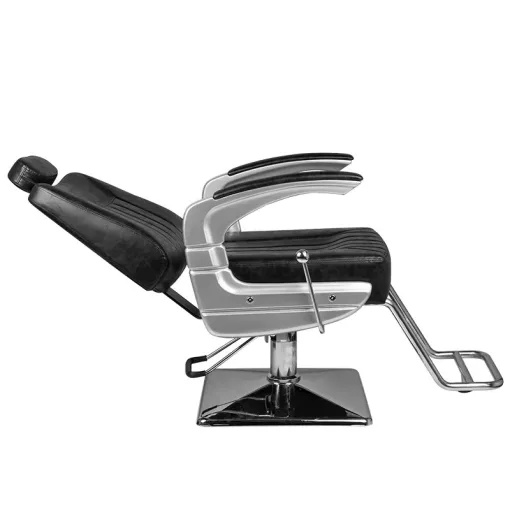 Barber Szék Hair System SM182 fekete
