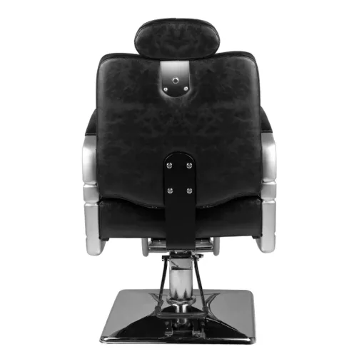 Barber Szék Hair System SM182 fekete