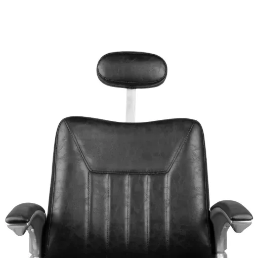Barber Szék Hair System SM182 fekete