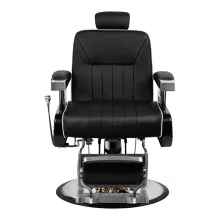 Barber Szék Gabbiano Livio , fekete