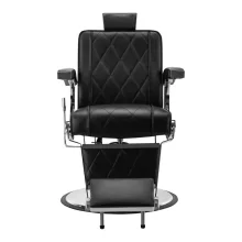 Barber Szék Hair System BM88066 fekete