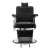 Barber Szék Hair System BM88066 fekete
