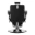 Barber Szék Hair System BM88066 fekete