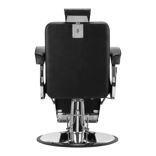 Barber Szék Hair System BM88066 fekete