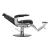 Barber Szék Hair System BM88066 fekete