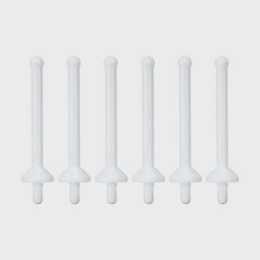 Orr- és fülszőrtelenítő pálcikák 10 db.