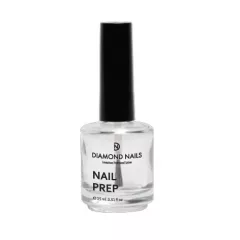   Nail Prep gél lakk és műköröm előkészítő folyadék 15 ml - Zselé lakk