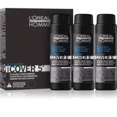 L'oréal Cover 5' világosbarna (5) 3x50 ml