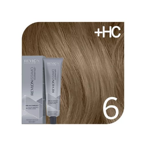 Revlon Revlonissimo Colorsmetique hajfesték  6