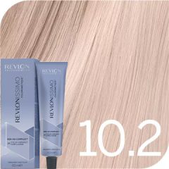 Revlon Revlonissimo Colorsmetique hajfesték 10.2