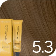 Revlon Revlonissimo Colorsmetique hajfesték  5.3