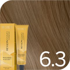 Revlon Revlonissimo Colorsmetique hajfesték  6.3