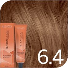 Revlon Revlonissimo Colorsmetique hajfesték  6.4