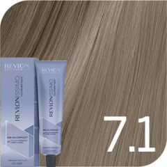 Revlon Revlonissimo Colorsmetique hajfesték  7.1
