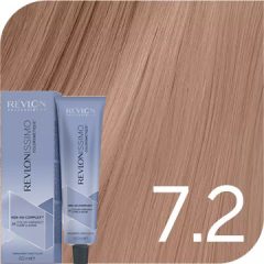 Revlon Revlonissimo Colorsmetique hajfesték  7.2