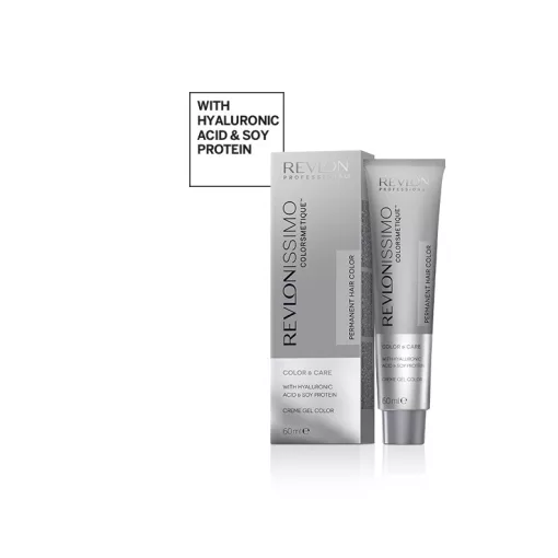 Revlon Revlonissimo Colorsmetique hajfesték  7.4