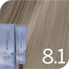 Revlon Revlonissimo Colorsmetique hajfesték  8.1