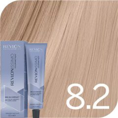 Revlon Revlonissimo Colorsmetique hajfesték  8.2