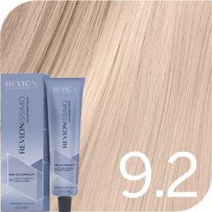 Revlon Revlonissimo Colorsmetique hajfesték  9.2