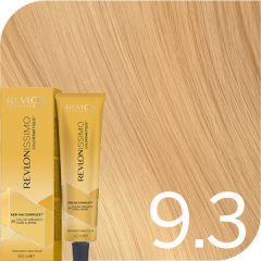 Revlon Revlonissimo Colorsmetique hajfesték  9.3