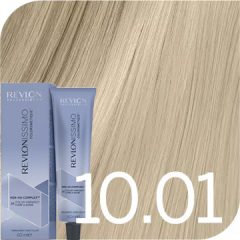 Revlon Revlonissimo Colorsmetique hajfesték 10.01