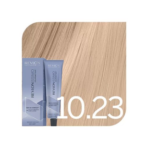 Revlon Revlonissimo Colorsmetique hajfesték 10.23