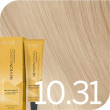 Revlon Revlonissimo Colorsmetique hajfesték 10.31