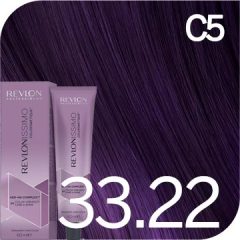 Revlon Revlonissimo Colorsmetique hajfesték intense 33.22