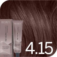 Revlon Revlonissimo Colorsmetique hajfesték  4.15