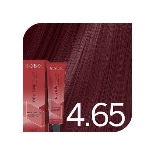 Revlon Revlonissimo Colorsmetique hajfesték  4.65