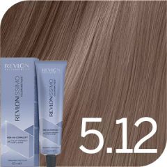 Revlon Revlonissimo Colorsmetique hajfesték  5.12