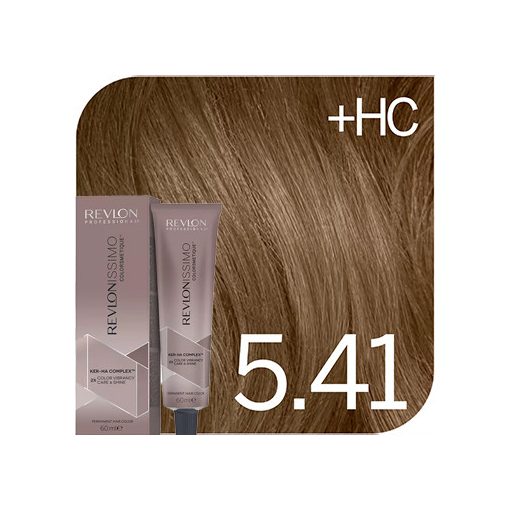 Revlon Revlonissimo Colorsmetique hajfesték  5.41