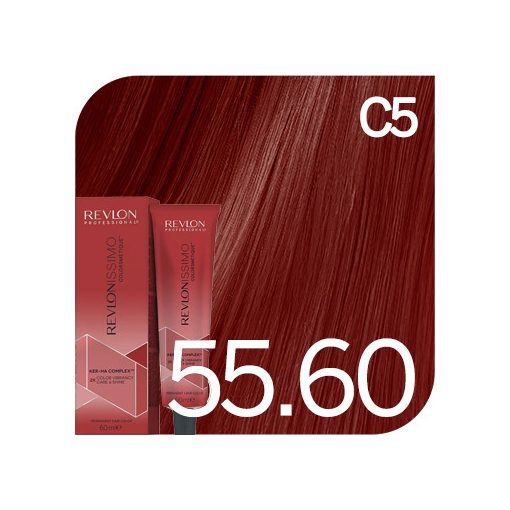 Revlon Revlonissimo Colorsmetique hajfesték intense 55.60