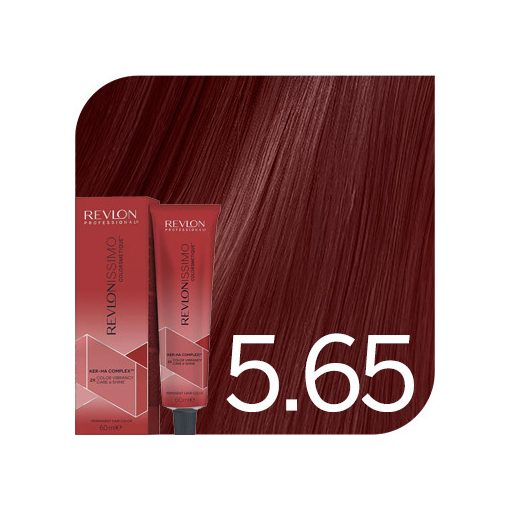 Revlon Revlonissimo Colorsmetique hajfesték  5.65