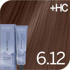 Revlon Revlonissimo Colorsmetique hajfesték  6.12