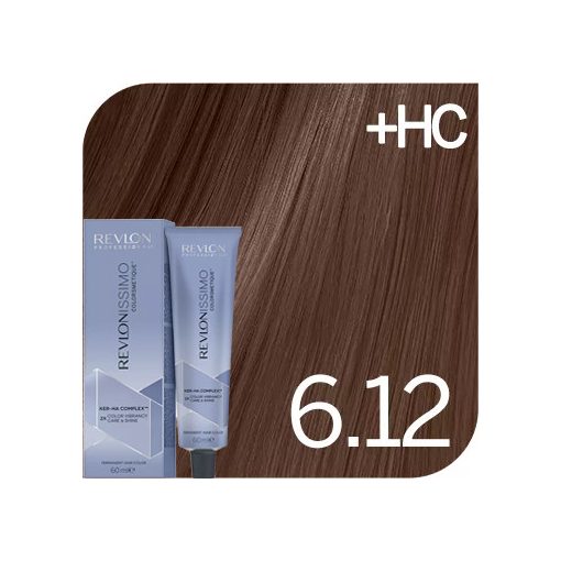 Revlon Revlonissimo Colorsmetique hajfesték  6.12