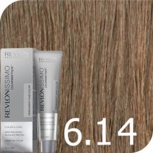 Revlon Revlonissimo Colorsmetique hajfesték  6.14