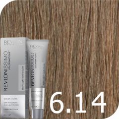 Revlon Revlonissimo Colorsmetique hajfesték  6.14