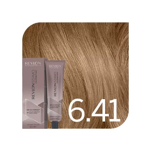 Revlon Revlonissimo Colorsmetique hajfesték  6.41