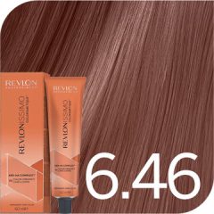 Revlon Revlonissimo Colorsmetique hajfesték  6.46