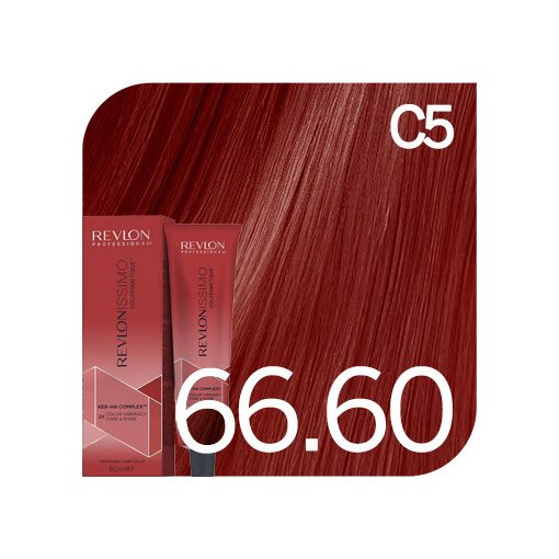 Revlon Revlonissimo Colorsmetique hajfesték intense 66.60